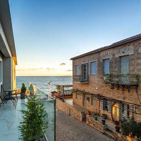 Marina Apartments Kardamyli Exterior foto