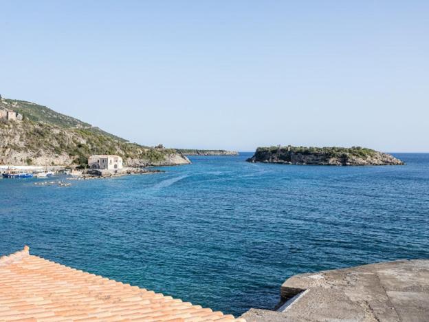 Marina Apartments Kardamyli Exterior foto