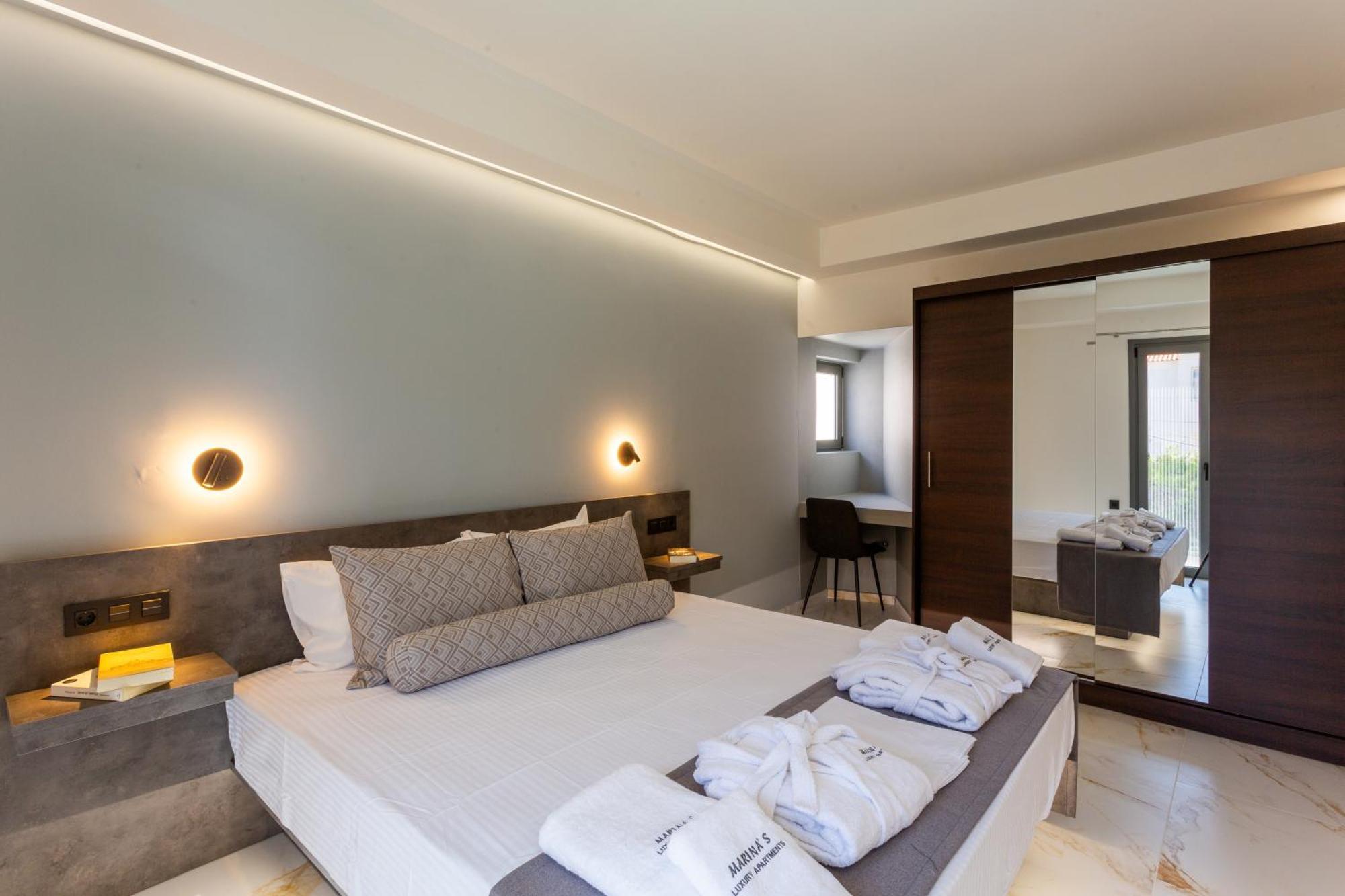 Marina Apartments Kardamyli Exterior foto