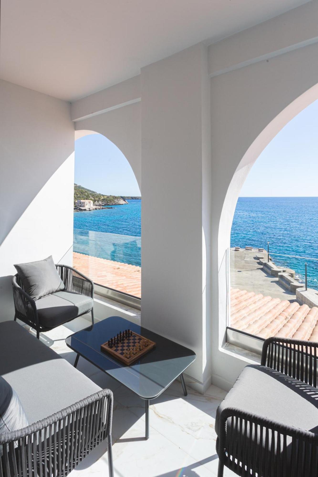 Marina Apartments Kardamyli Exterior foto
