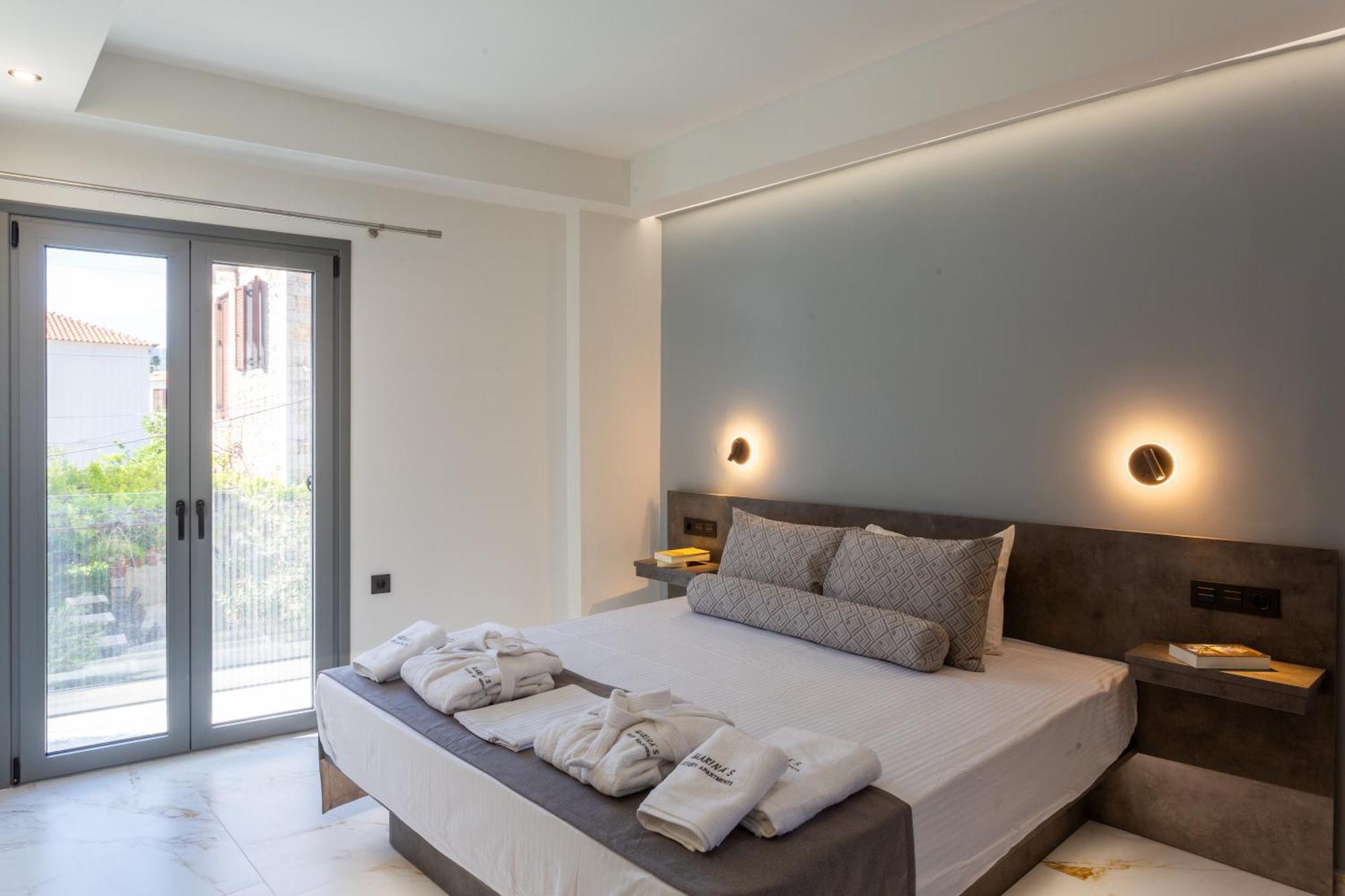 Marina Apartments Kardamyli Exterior foto