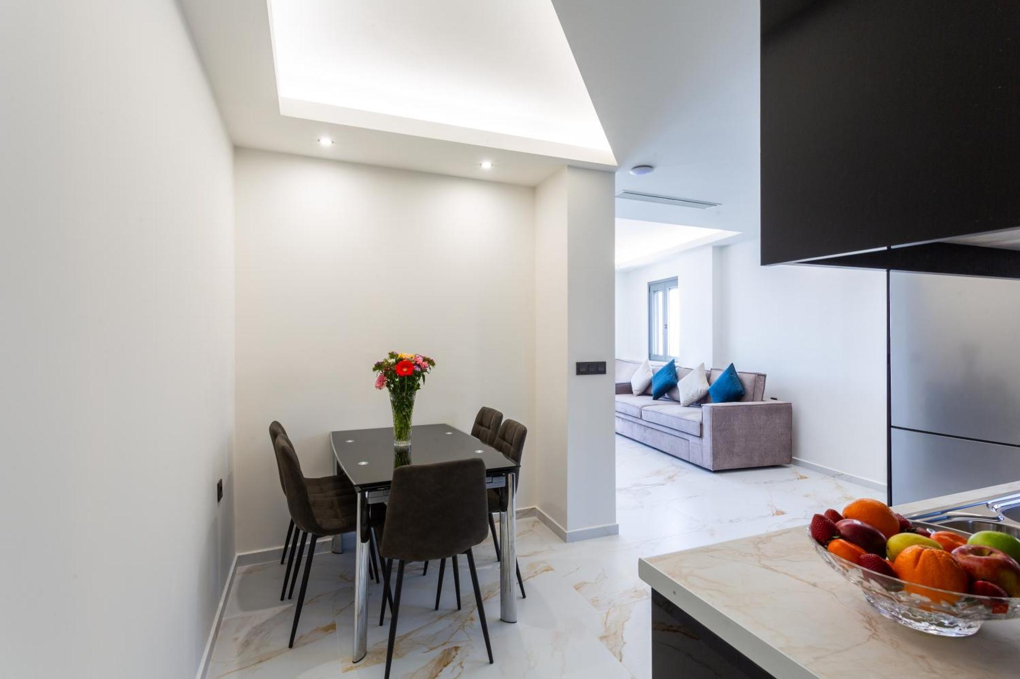 Marina Apartments Kardamyli Exterior foto