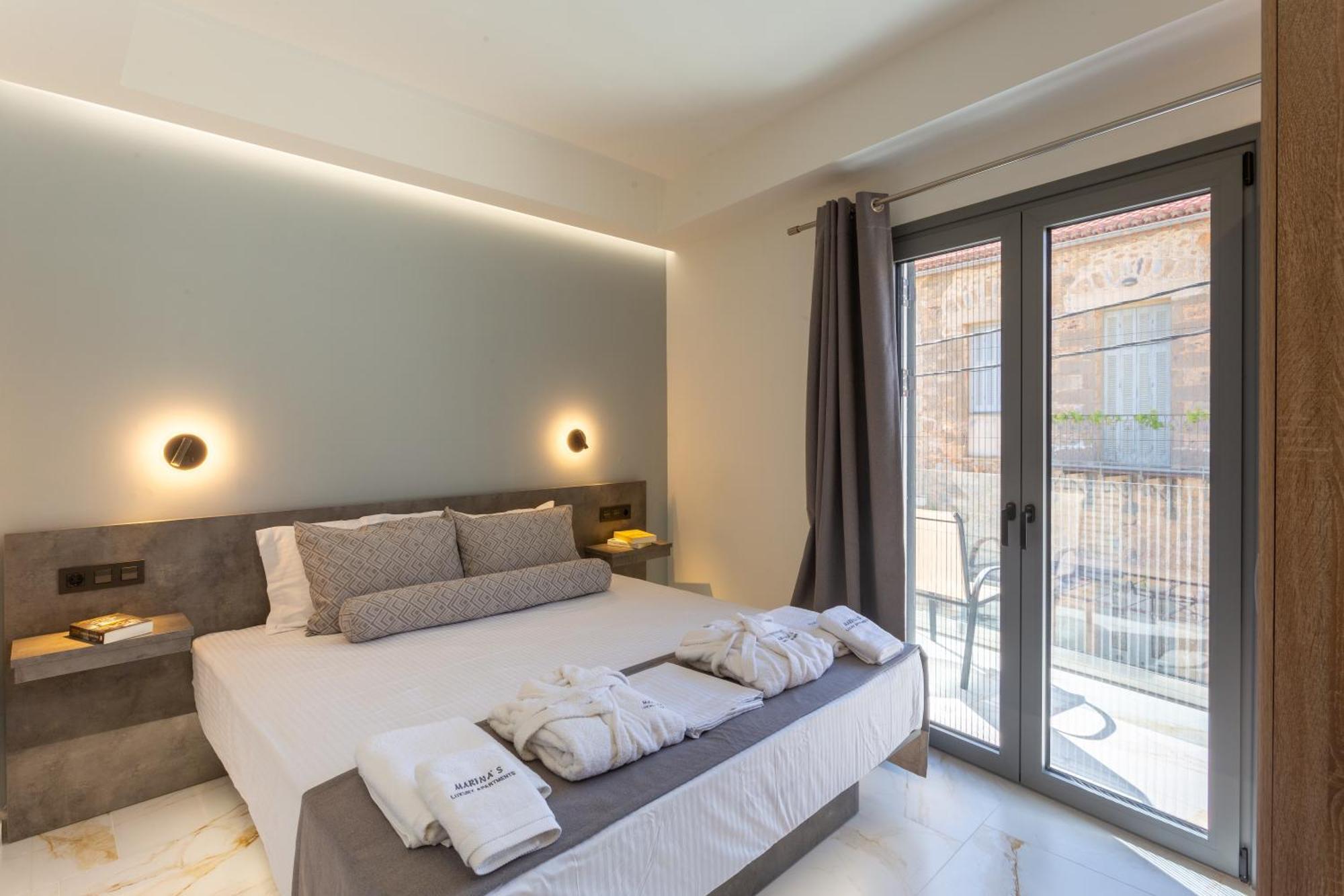 Marina Apartments Kardamyli Exterior foto