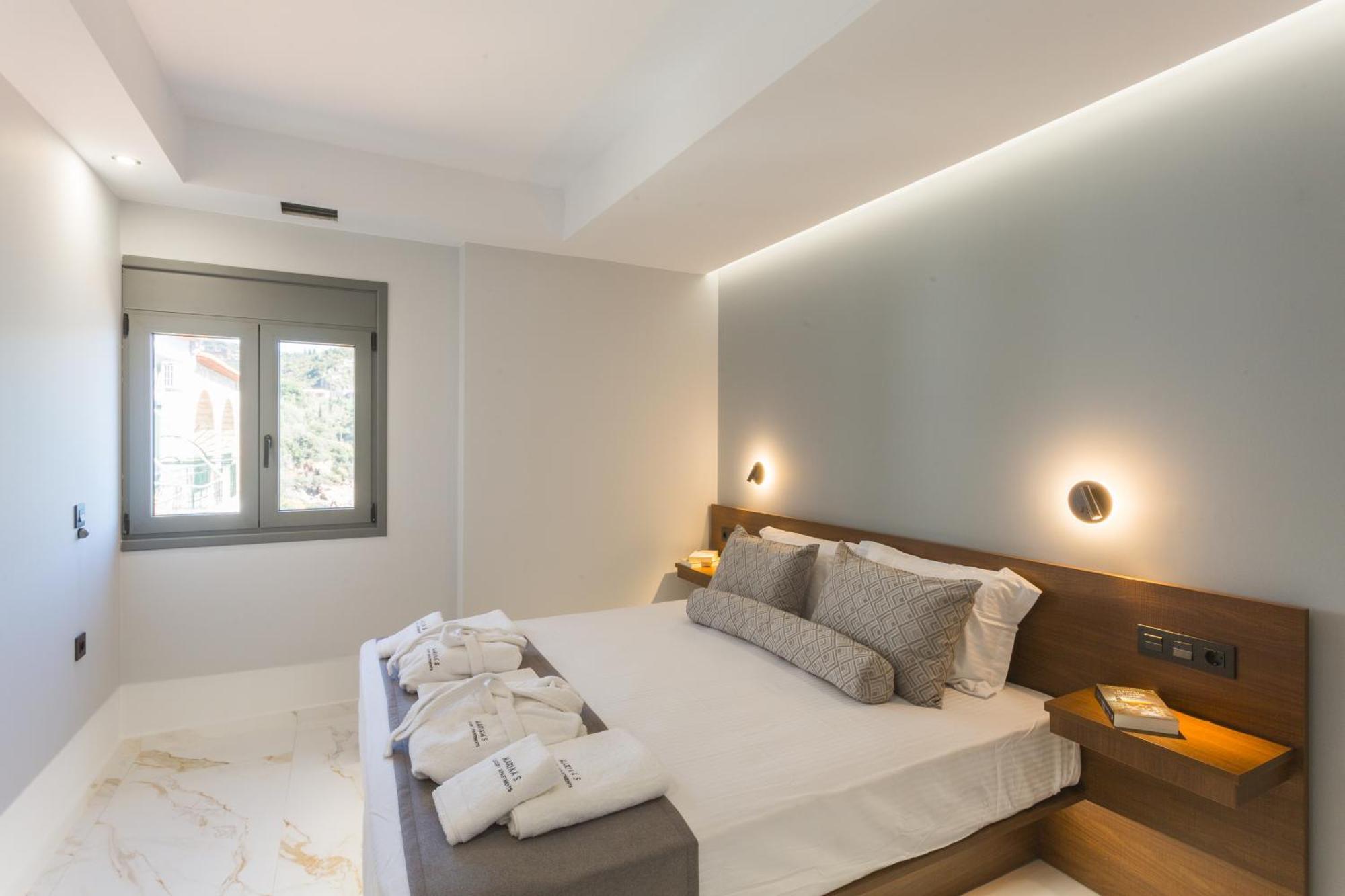 Marina Apartments Kardamyli Exterior foto