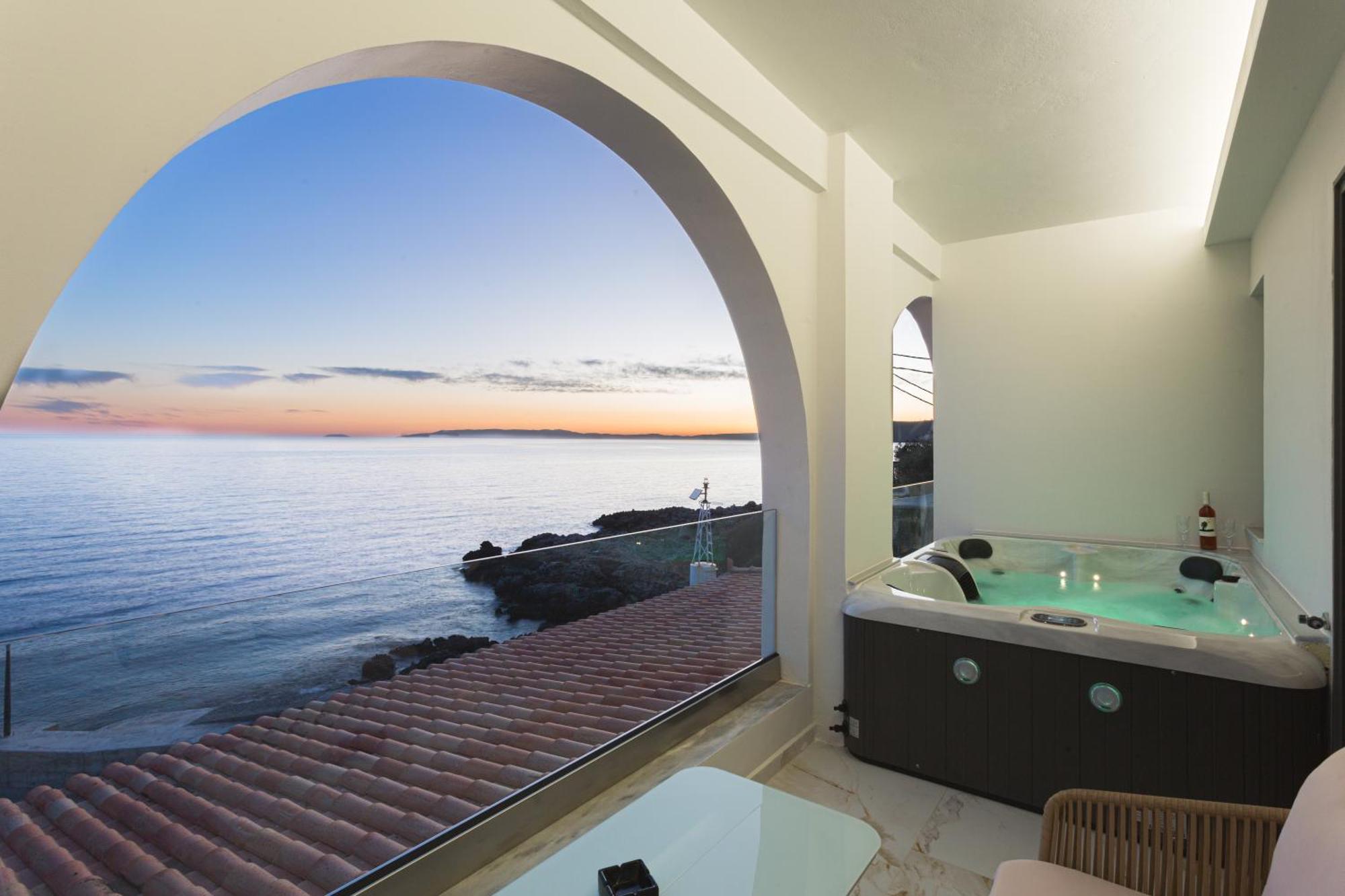 Marina Apartments Kardamyli Exterior foto