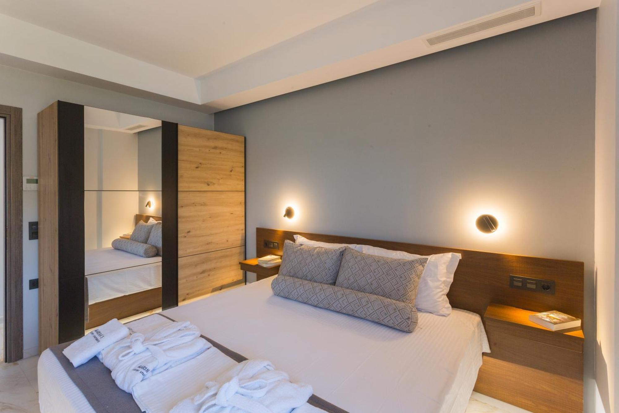 Marina Apartments Kardamyli Exterior foto