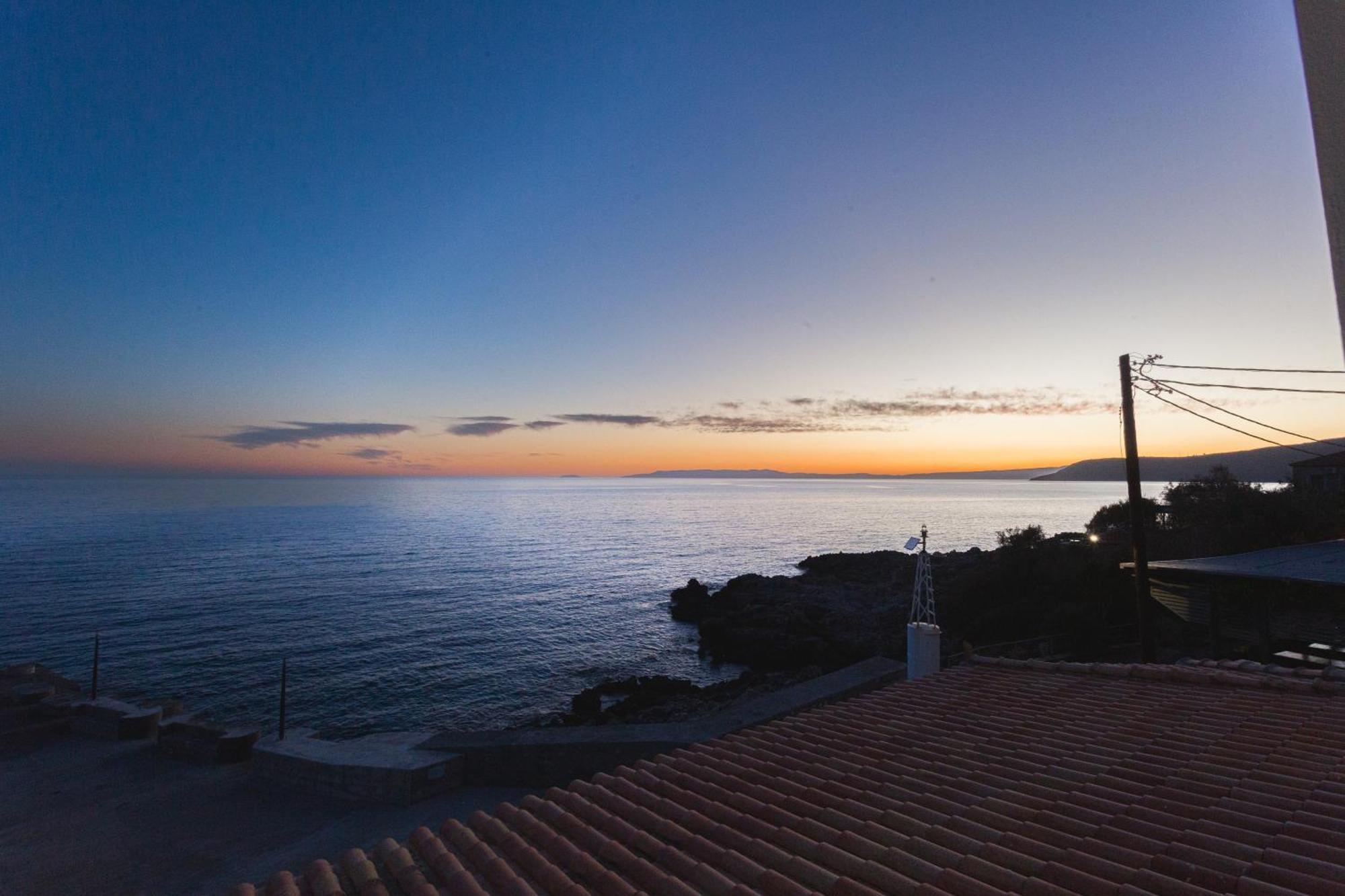 Marina Apartments Kardamyli Exterior foto