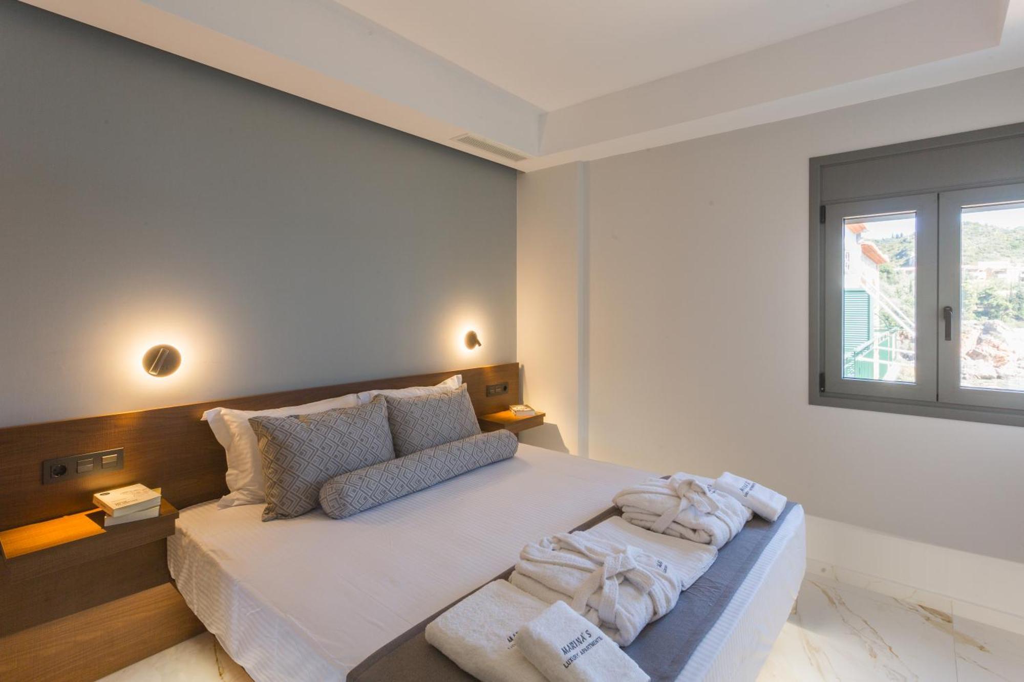 Marina Apartments Kardamyli Exterior foto