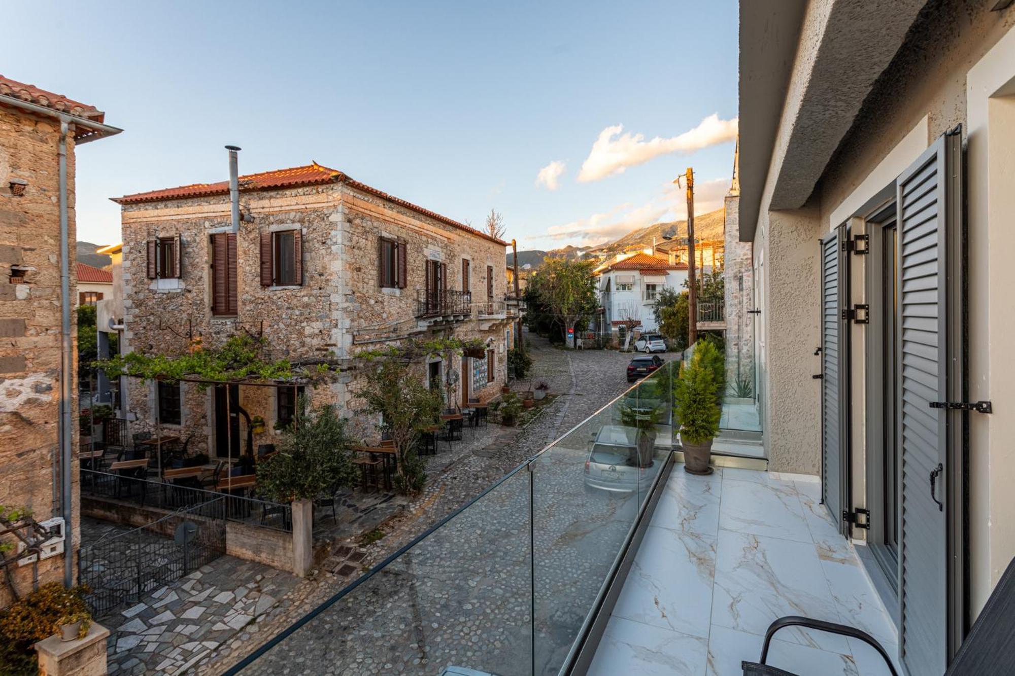 Marina Apartments Kardamyli Exterior foto